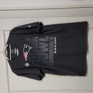 Proline Fanatics Patriots T-Shirt